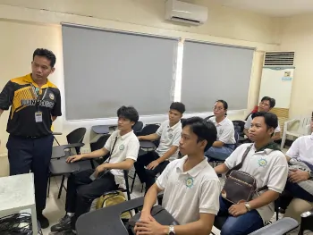 Don Bosco FItter Machinist course